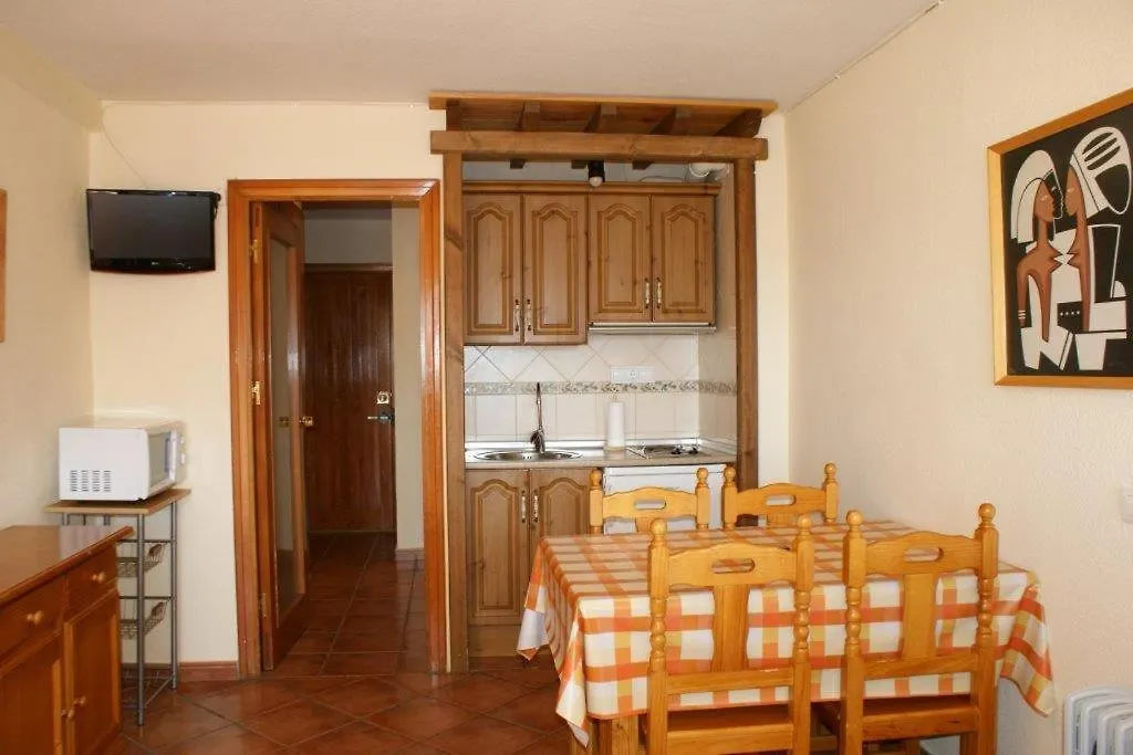 Estudio Con Vistas Edificio Bulgaria Sierra Nevada 0*,  Spain